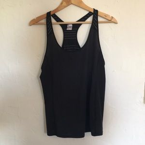 Old navy racer back fitness tank